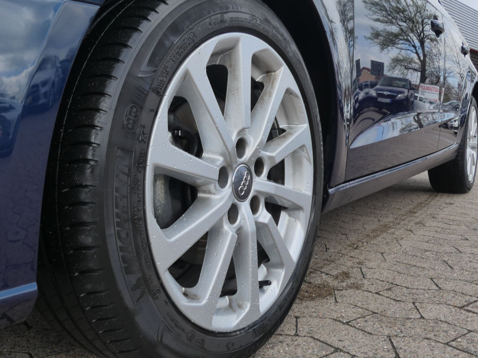 Audi A3 Sportback 30 TDI design Navi*SHZ*LED*ab 199€ foto 10