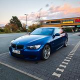 BMW E92 335i Grail N54 M Paket Performance Le Ma - BMW 335 aus 2007: Coupe, 335i