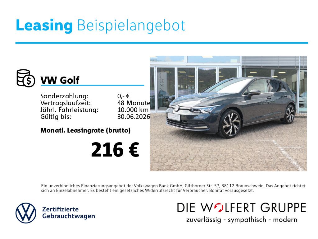 Volkswagen Golf - Bild 3