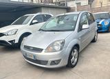 Ford Fiesta Fiesta+ 1.4 TDCi 5p. - Ford Fiesta aus 2007 mit Diesel-Antrieb