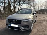 Volvo XC90 B5 D AWD Geartronic R-Design R-Design - Volvo XC90: Alcantara
