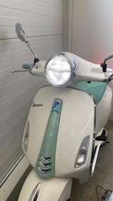 Vespa Primavera  - VESPA MOFA