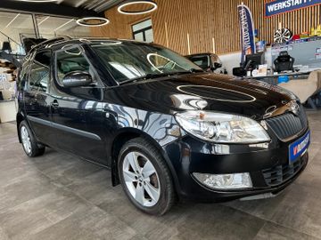 Skoda Roomster Fresh *Klima*TÜV NEU*Sitzh*AHK*