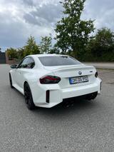 BMW M2 Coupé - Leder Cognac - Garantie bis 03/29 - BMW M2 in Lübeck