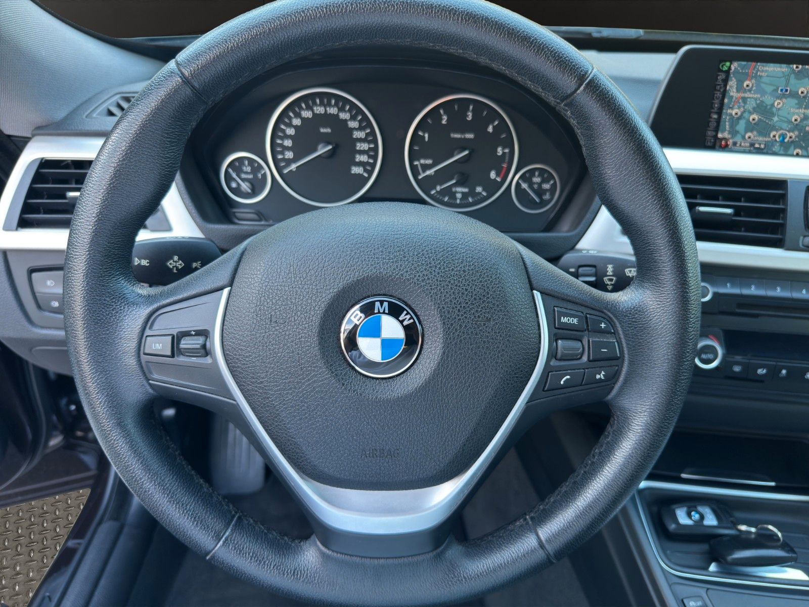 Fahrzeugabbildung BMW 318 d Gran Turismo Automatik/Klimaaut./Leder+Shz
