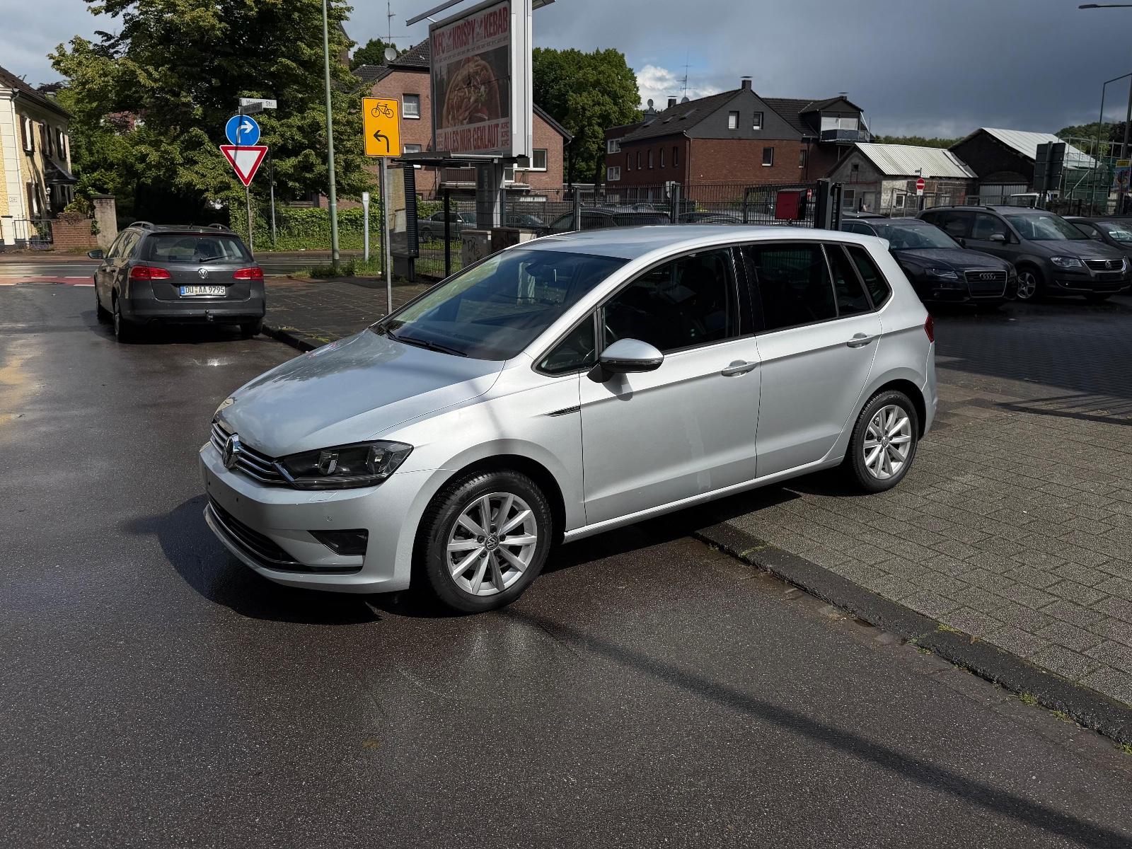 Volkswagen Golf Sportsvan VII