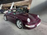 Porsche 964 C2 Cabriolet *deutsch*Schalter*Scheckheft - Porsche 964: Cabrio