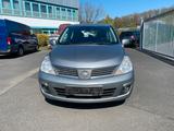 Nissan Tiida Acenta aus 1 Hand mit TÜV 04-27 Scheckheft