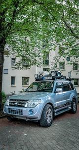 Mitsubishi Pajero 3,2 DI-D 4WD Automatik Overlander Umbau  - Mitsubishi Pajero aus 2013