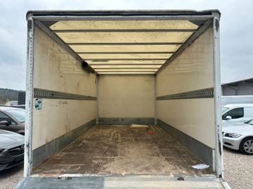 Volkswagen Crafter  50 lang L3 *Koffer*Bär*Tachograph*