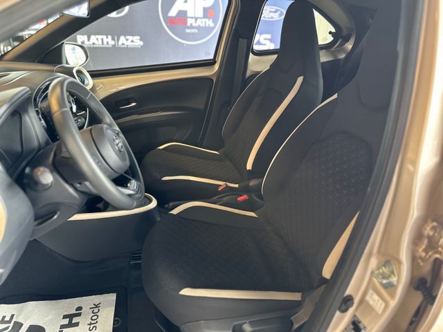 Toyota Aygo X Pulse Automatik *Allwetter*