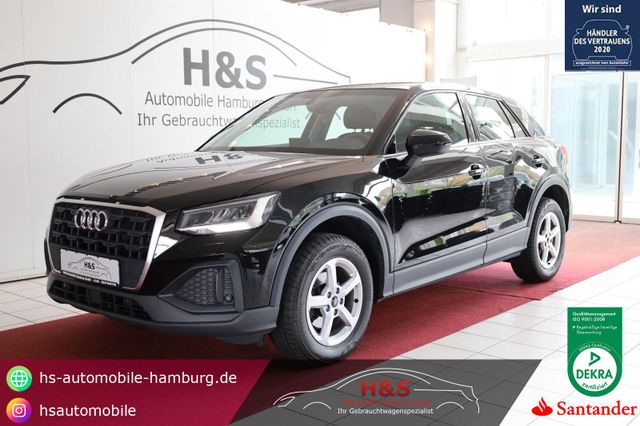 Audi Q2 35 TFSI Carplay-Navi*LED*Standeizung