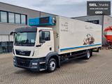 MAN TGM 15.250 / Ldbw / Trennwand mit Doppelverdampf