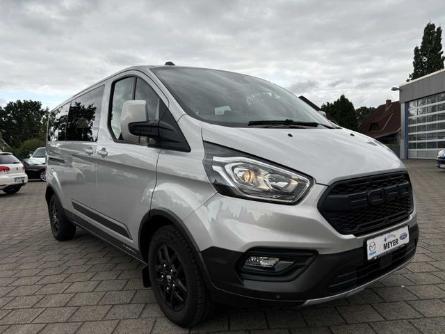 Ford Transit Custom 340 TDCi L2H1 VA Trail