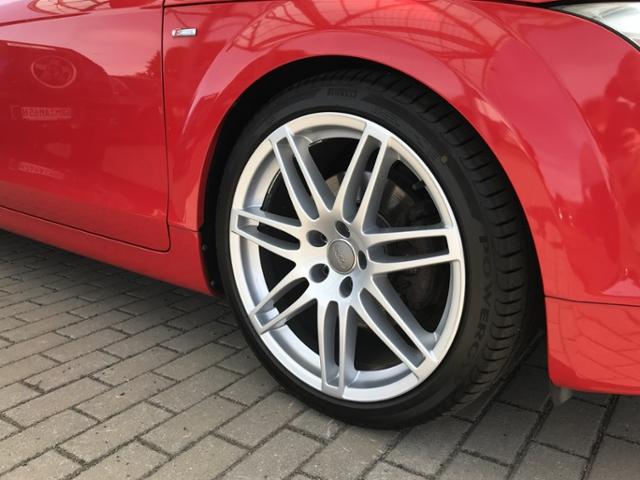 Audi TT Roadster S-Line*SHZ*el.Verdeck*Navi*Bose-Soun