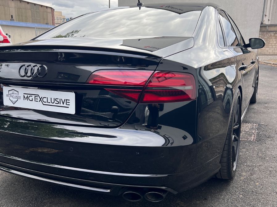 Fahrzeugabbildung Audi S8 4.0 TFSI quattro plus