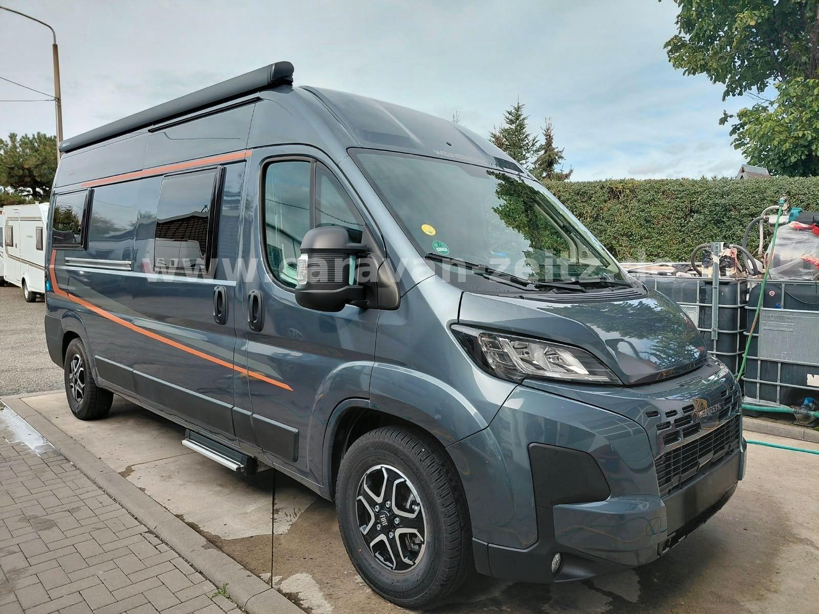 Weinsberg Cara Bus 600 ME Edition Fire