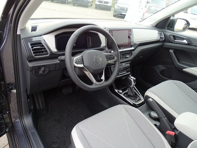 T-Cross 1.0 TSI DSG Style Plus / "IQ.DRIVE"