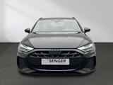 Audi A3 Sportback S line 35 TFSI Optik-P. Navi Matrix - Audi A3: Schwarz, Sportback