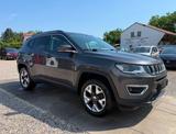 Jeep Compass Limited 4WD Sportsitze Sport Lenkrad