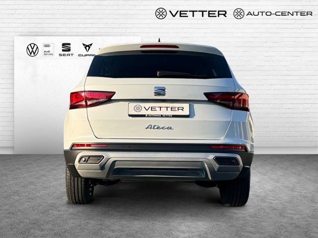 Fahrzeugabbildung SEAT Ateca 1.5 TSI KLIMA LED NAVI ALU