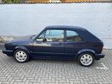 Volkswagen Golf 1 Cabrio Classic Line - Leder - gebrauchte VW Golf aus dem Jahr 1991