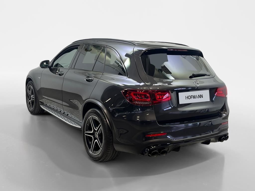 Mercedes-Benz AMG GLC 43 4Matic 9G-TRONIC AHK+Pano+RFK+ foto 5