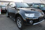 Mitsubishi L200 Intense Doka 4WD *1.Hand*Top gepflegt*Schec - Mitsubishi L200: Pickup
