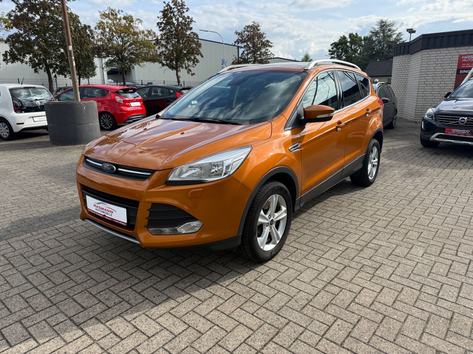 Kuga Sync Edition*2.HAND*EURO-6*NAVI*SCHECKHEFTG
