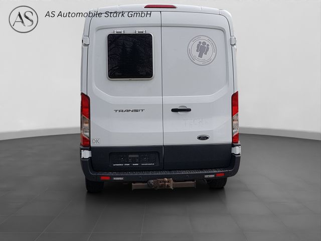 Fahrzeugabbildung Ford Transit 350 L3H2+AHK+Tempomat+PDC+Sitzh+Klima