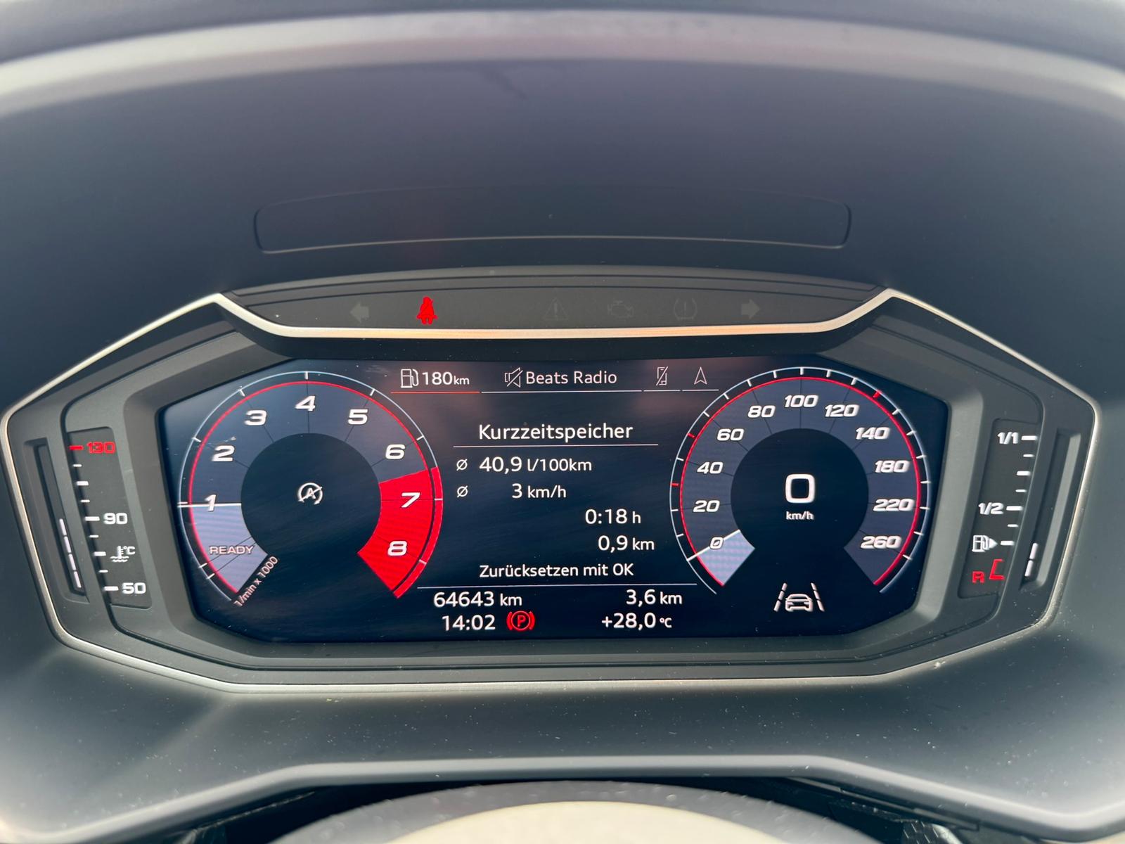 Audi A1 Spb. Advanced 25 TFSI GRA LED NAVI PDC SHZ, миниатюра 21
