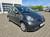 Toyota Aygo AYGO Basis 1.0 Scheckheft*Klima*Tüv - graue Toyota Aygo (X)