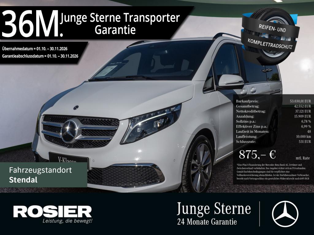 Mercedes-Benz V 300
