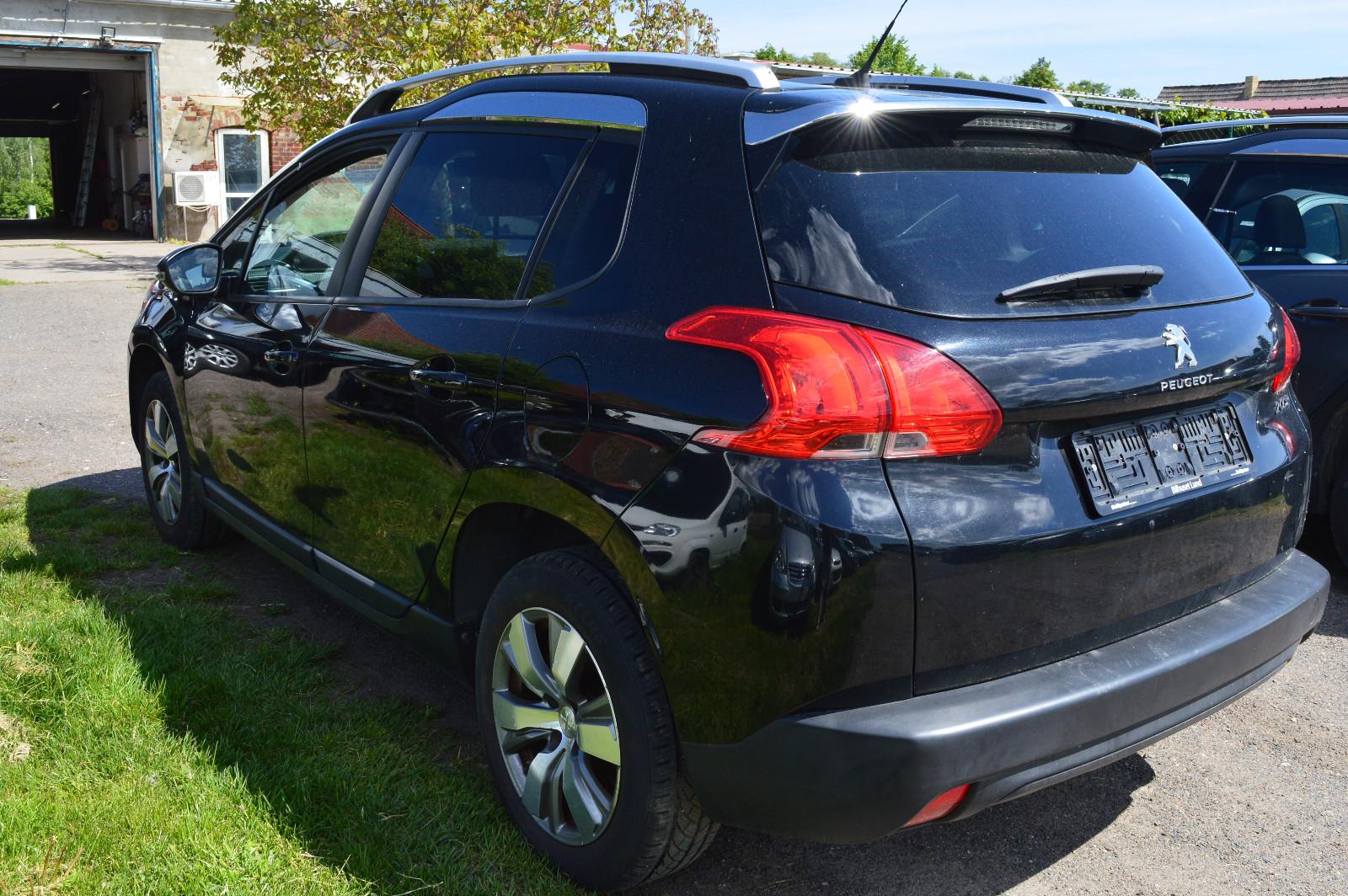 Peugeot 2008 Active PureTech 82