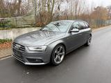 Audi A4 Avant S line Sportpaket / plus - Audi A4: Line Plus