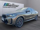 BMW X6 M  xDr. 30d M Sport Pro+PANO+AHK+ACC+HUD+21"+ - BMW X6 M mit Diesel-Antrieb: Automatik