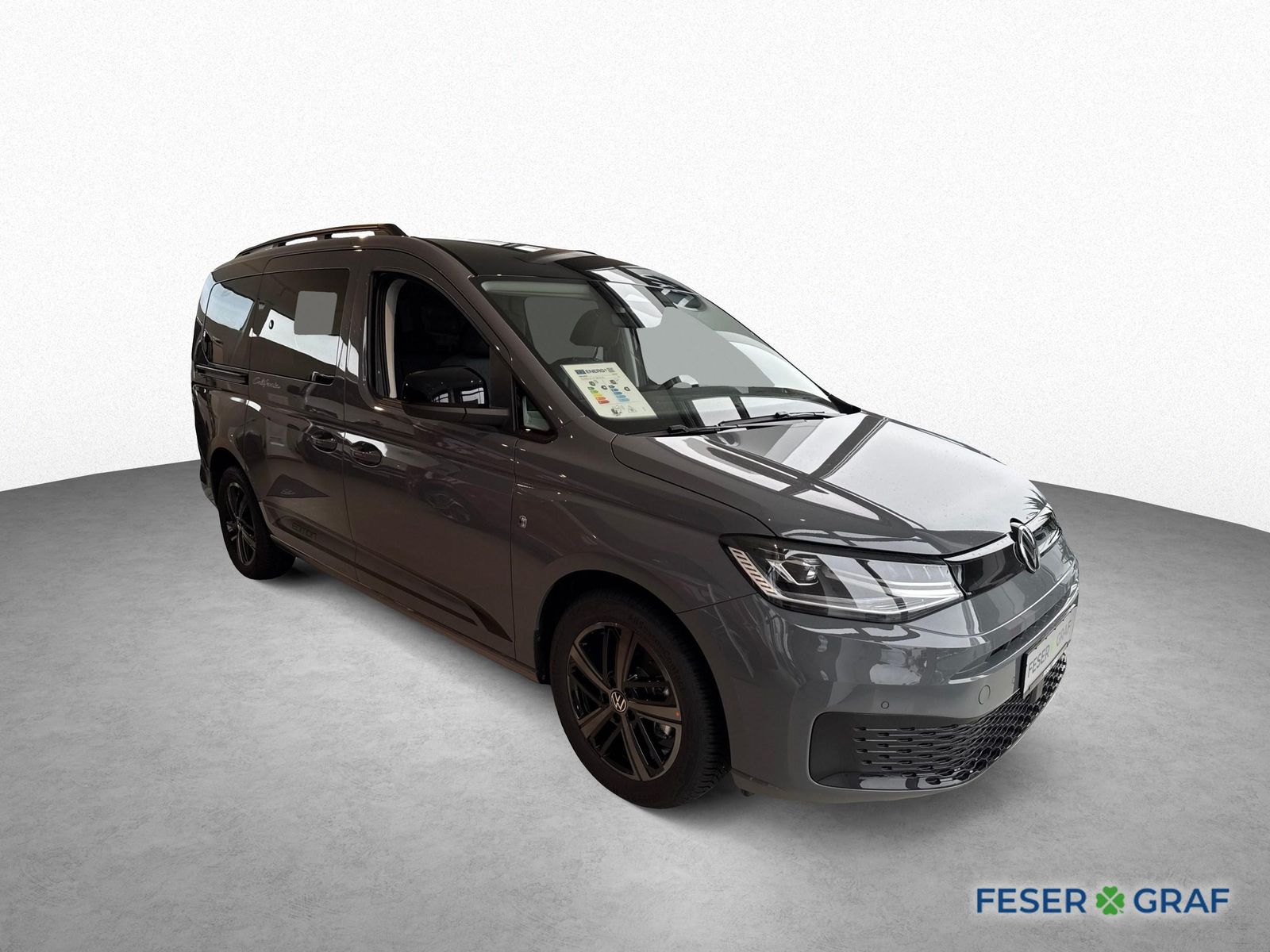 Volkswagen Caddy - Bild 2