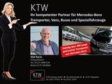 Mercedes-Benz eVito 111 KA,lang,3 Sitzer,Klima,Kamera - Mercedes-Benz Glastransporter