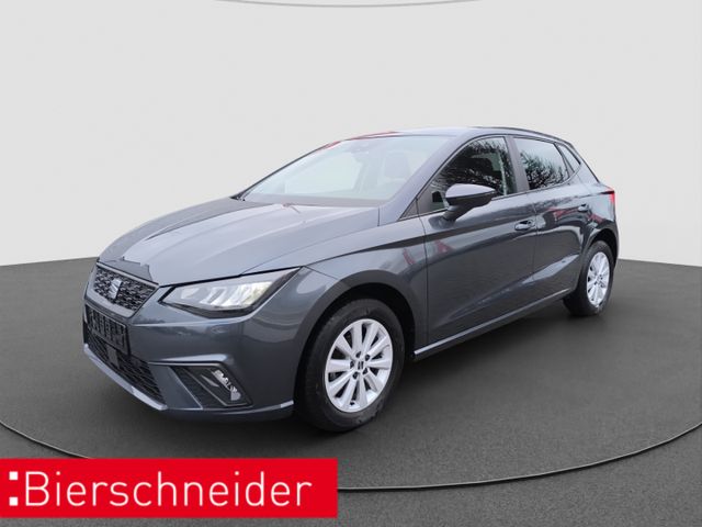 Seat Ibiza 1.0 TSI Style LED PDC SHZ TM