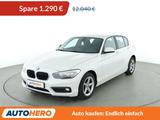 BMW 1er 116i Advantage*TEMPO*PDC*SHZ*LIM*ALU* - BMW 1er Reihe Gebrauchtwagen in Duisburg