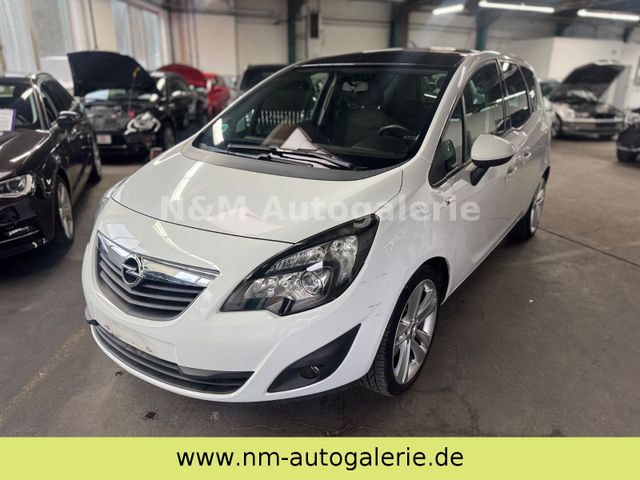 Opel Meriva B Color Edition