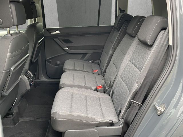 Touran Move 1.5 TSI OPF Bluetooth Navi LED Klima