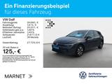 Volkswagen Golf VIII 2.0 TDI DSG Goal* Navi*AHK*Kamera*LED+ - Jahreswagen