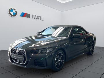 BMW 430i xDrive Cabrio M-Sport DA-Prof 360° adapLED