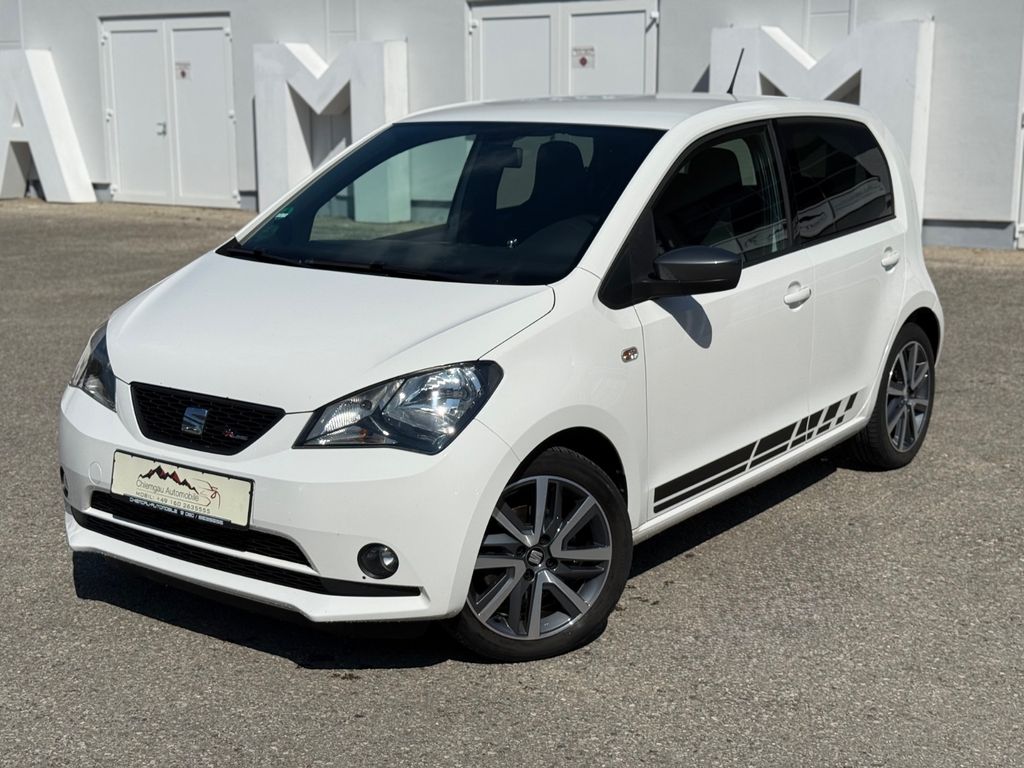 Image of Seat Mii