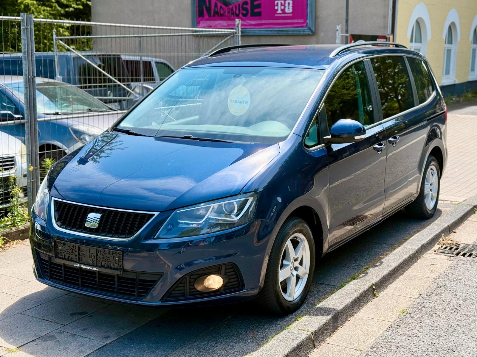 Seat Alhambra Style