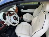 Fiat 500C 0.9-8V TwinAir Riva,limitiert. Sondermodell - Fiat 500C: Leder