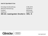Audi A1 Sportback S line 30 TFSI 85(116) kW(PS) S tro - Audi New cars in München