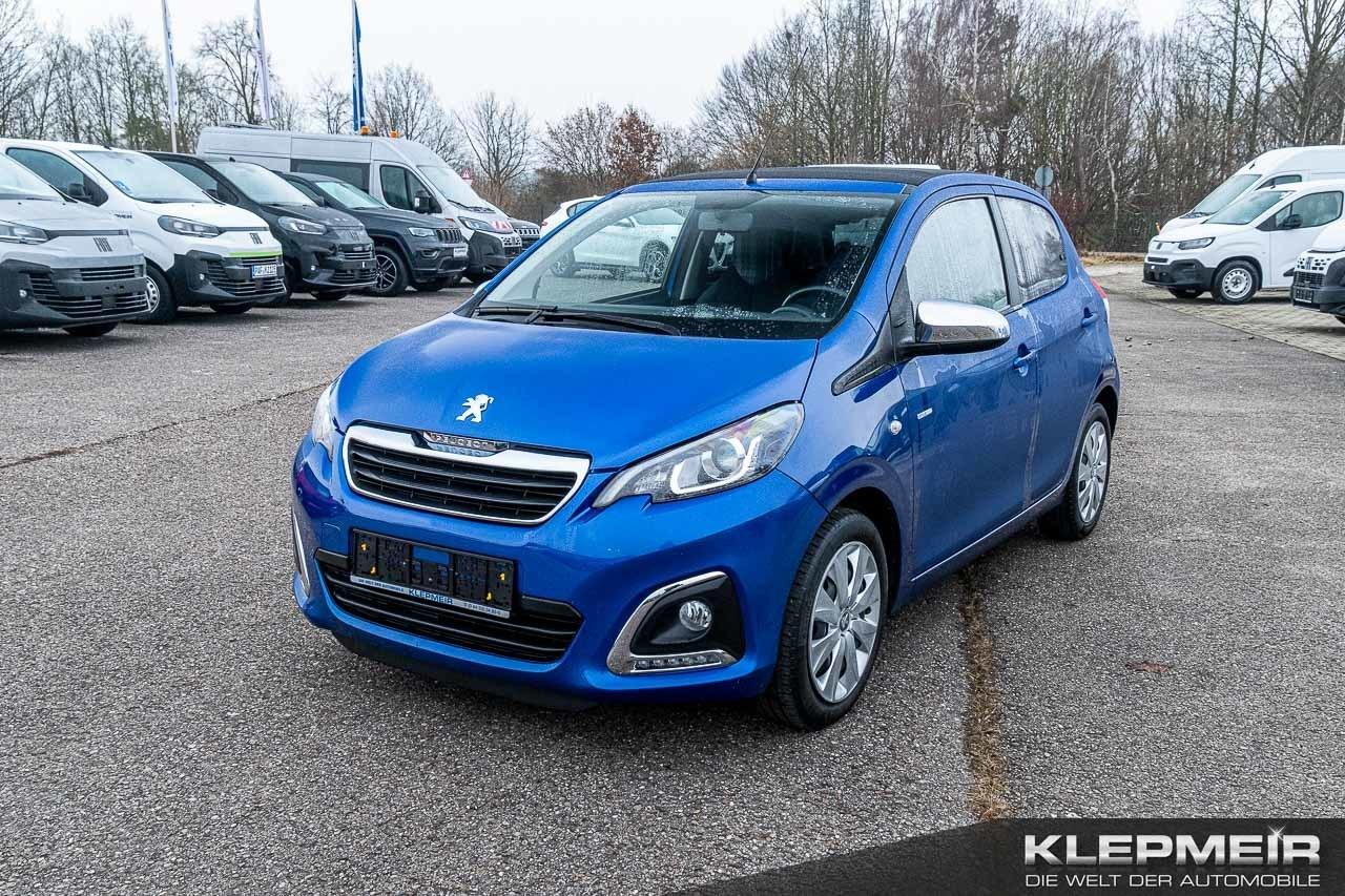 Peugeot 108 VTi 72 1.0