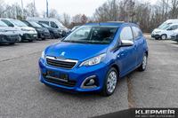 Peugeot 108 VTi 72 1.0